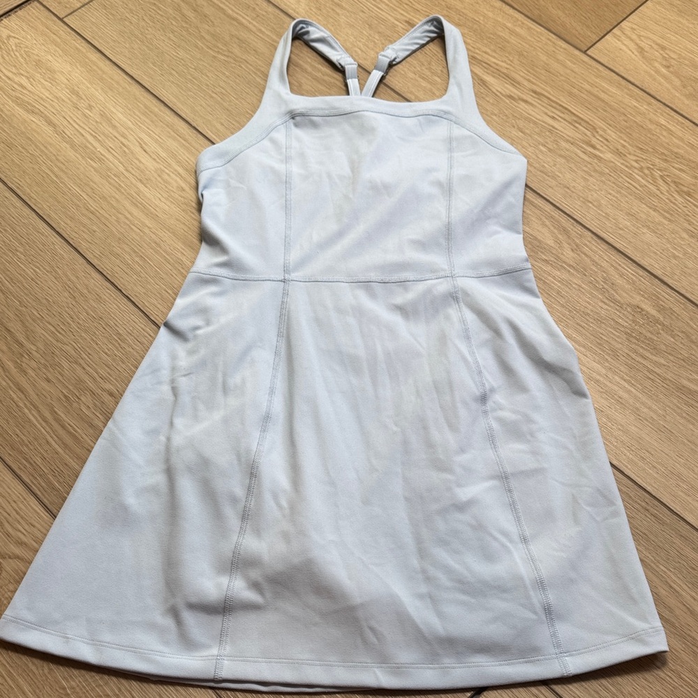YPB Abercrombie Kids Athletic Dress Built in Shorts size 11/12 back to school